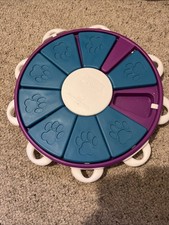 Nina Ottosson Interactive Dog Toys - Advanced Level 3 - Dog Puzzle Toys & Treat 