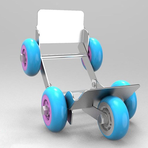 1pc motorcycle trailer car - motorcycle,