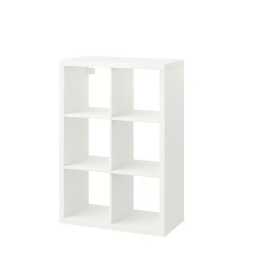 Ikea kallax shelving unit - shelving,