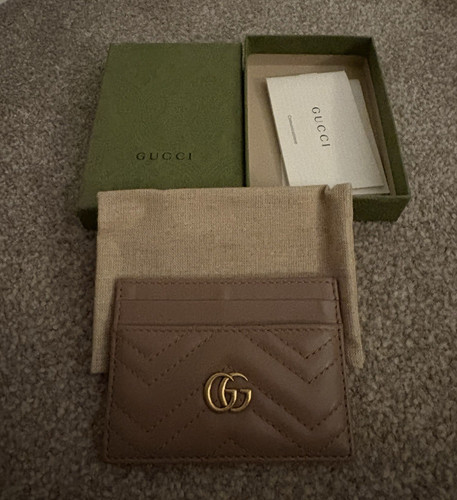 Gucci marmont brown - gucci, gg