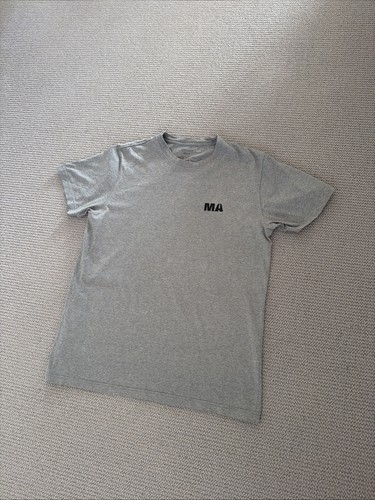 Maharishi marl grey shirt - maharishi,