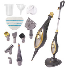 SUPERLEX 15-in-1 Steam Mop