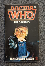 DOCTOR WHO THE SAVAGES -