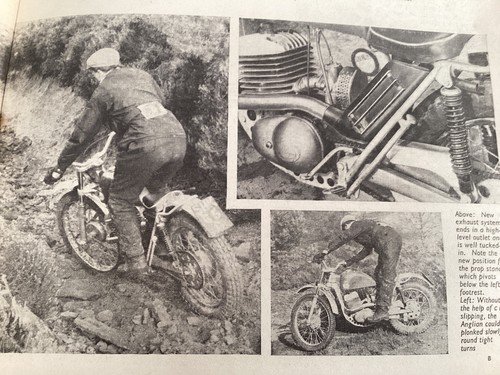 Greeves anglian trials 37a - greeves,