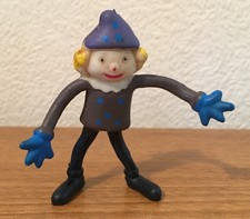 Vintage Creepy Bendy Rubber