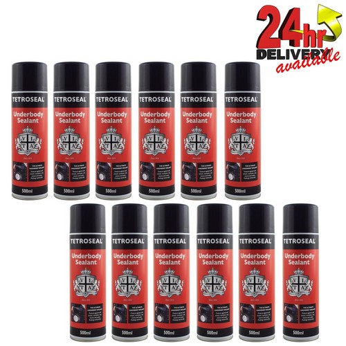 Tetroseal aerosol - 12,