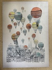 David Fleck “Voyages Over