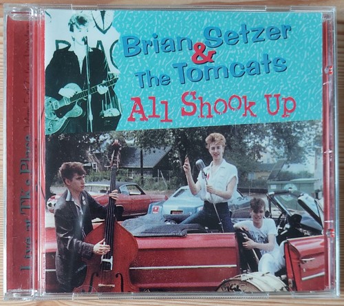 Brian setzer the - &,