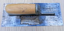 A Lovely Condition Spear & Jackson Plasterers Finishing Trowel