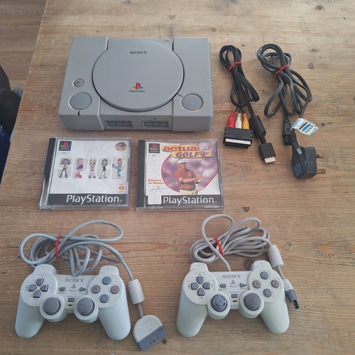 Sony playstation console - sony,