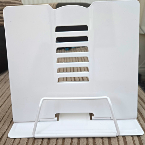 White adjustable folding - white,