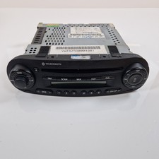 VW Beetle Car Radio