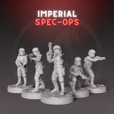 Star Wars Legion Miniatures -