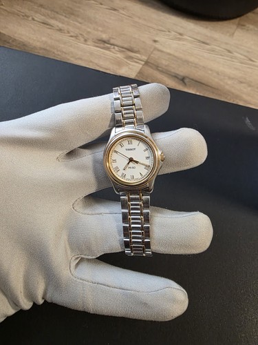 Tissot ladies watch - tissot,