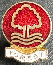 NOTTINGHAM FOREST FC Vintage