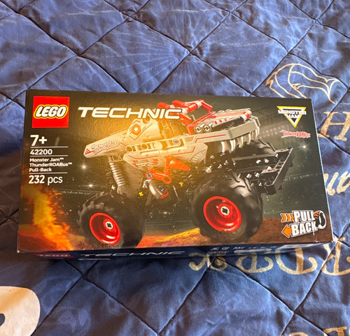 Lego technic 42200 - technic,
