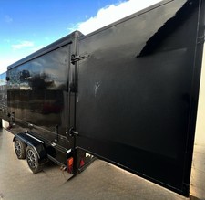 Fully Equipped Food Trailer