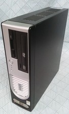 Vintage Stone 189 Desktop PC - 2. 8 GHz Celeron / 3GB RAM / 80GB HD / Windows XP