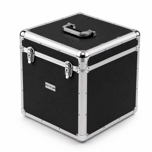 100 vinyl record box - vinyl,