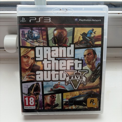 Grand theft auto gta ps3 - theft,