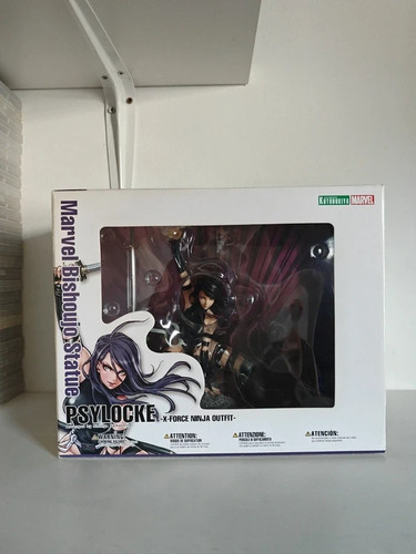 Kotobukiya bishoujo psylocke - bishoujo,