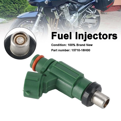 Fuel injectors 15710 - 15710-18h00, for