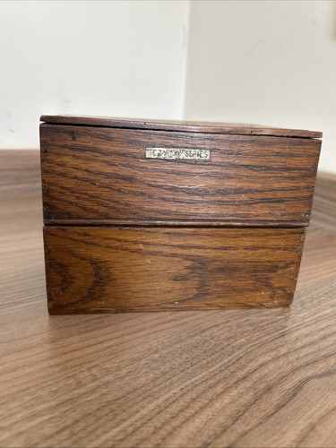 Ezy series wood - wood, postcard