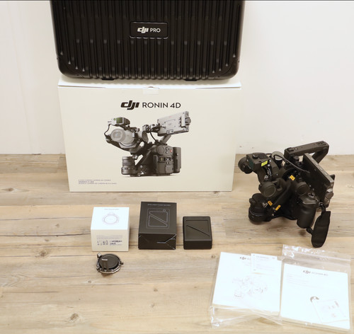 Hire dji ronin - dji,