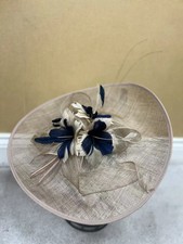 Flower Feather Hatinator
