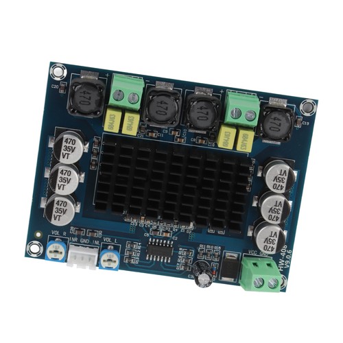Dual channel amplifier module - channel,