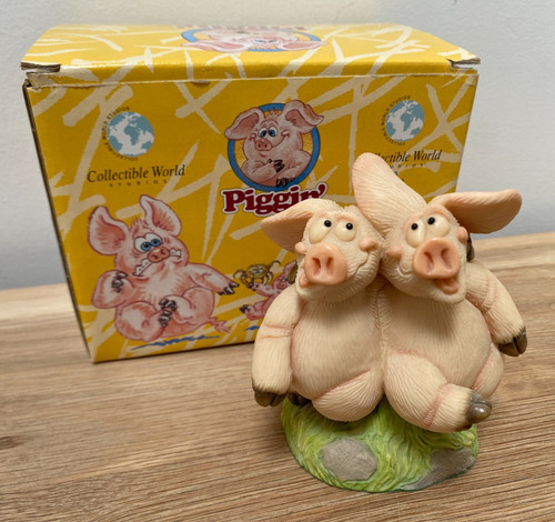 Piggin legless david - legless,,