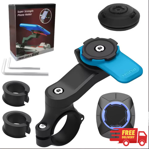 Quad lock out - quad,