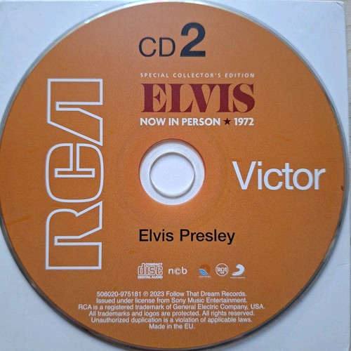 Elvis presley now - presley,