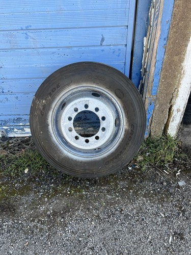 Truck wheel trims - wheel, 17.5
