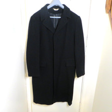 Tyler Wool Cashmere Black