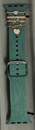 Bling watch charms for apple - bling,