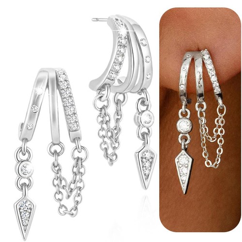 Solid sterling silver - solid,