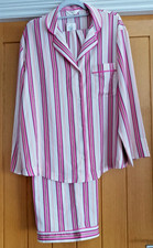 M&S Ladies Dream Satin Pyjamas