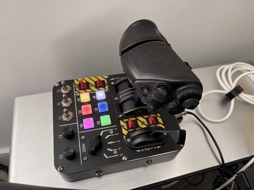 Virpil mongoose cm2 - virpil,