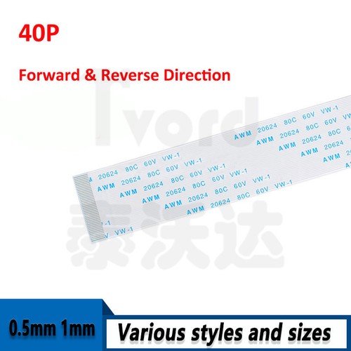 Pin ffc fpc flexible - 40-pin,