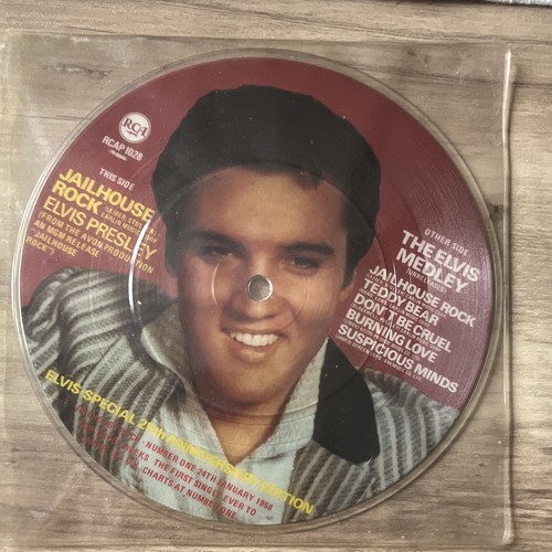 Elvis presley jailhouse - elvis,