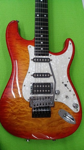Schecter ctm vtr - schecter, electric