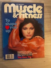 Muscle Fitness  Bodybuilding