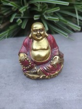 Lucky Buddha, Buddha figure, Buddha statue, mini Buddha