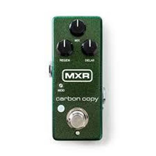 Mxr m299 carbon - carbon, mini