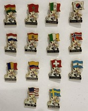 COLLECTION OF 14 COCA-COLA USA