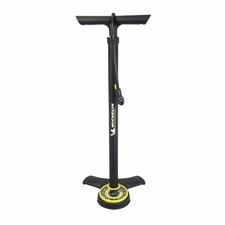 Michelin black steel foot pump