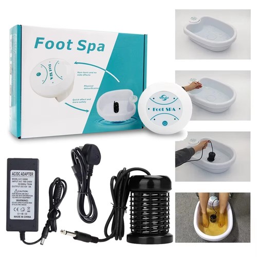 Foot ionic detox bath machine - foot,
