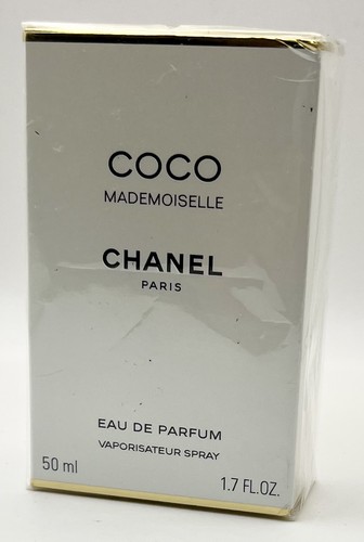 Chanel coco mademoiselle 50ml - chanel,