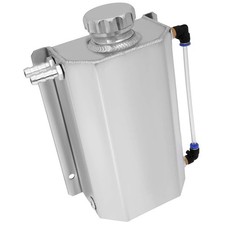 Radiator Tank Coolant Overflow